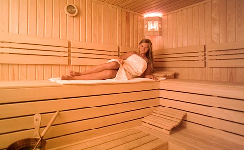 Sauna