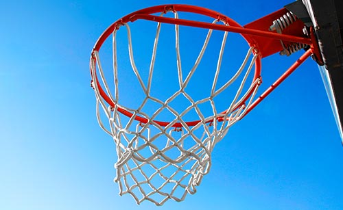 Basketbol Sahası