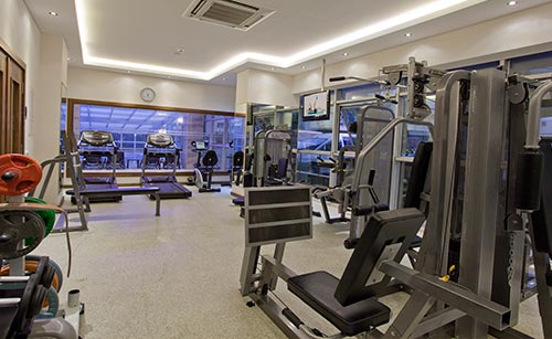 GYM