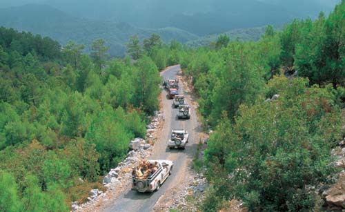 Jeep Safari